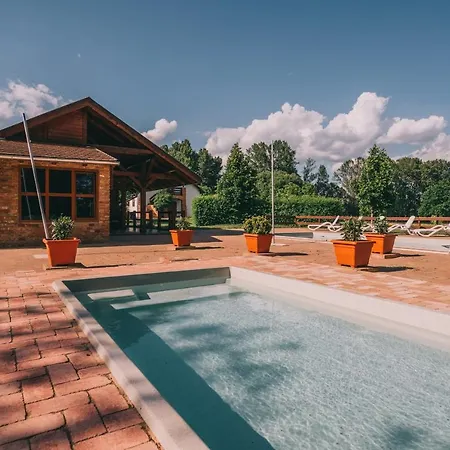 Matild Country Nocleg ze śniadaniem Nemesvita