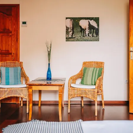 Alojamento de Acomodação e Pequeno-almoço Matild Country 4*