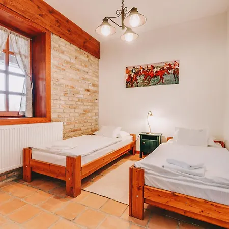 Nocleg ze śniadaniem Matild Country