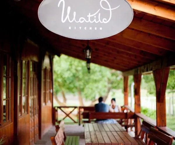 Panzió Matild Country