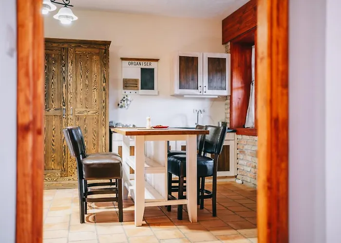 Panzió Matild Country 4*